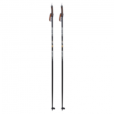 Лыжные палки гибрид